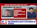 Maharashtra Seat Sharing | Tussle Over Mumbai Seat In Maha Vikas Aghadi  - 05:43 min - News - Video