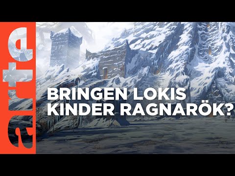 Lokis Kinder - Die Mythen der Wikinger (4/10) | Doku HD | ARTE