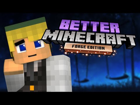 Something I Want To Say... 😨 Better Minecraft [Ep.1]