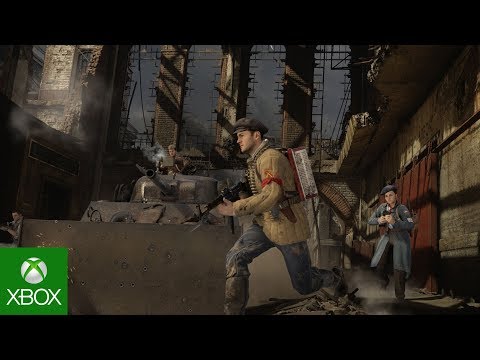 Call of Duty®: WWII - The Resistance DLC 1 Trailer