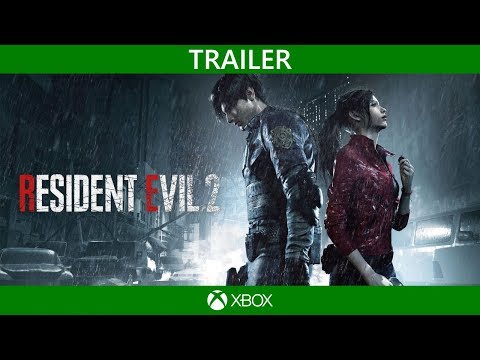 Resident Evil 2 | Offizieller TGS 2018 Trailer (deutsch)