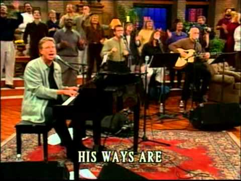 Don Moen : I Will Sing (Live)