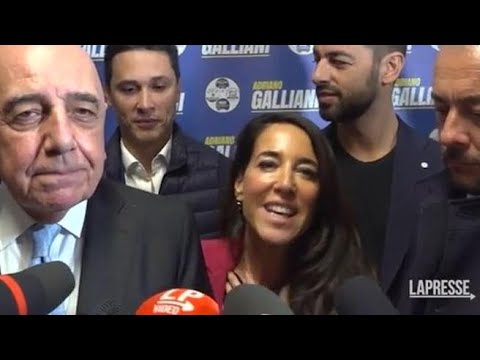 Ronzulli: «Galliani is back, Berlusconi starà festeggiando»