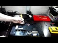 Как разобрать ноутбук Acer aspire 5750G How to disassemble laptop Acer aspire 5750G