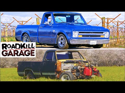 Truck Rescues! | Roadkill Garage | MotorTrend