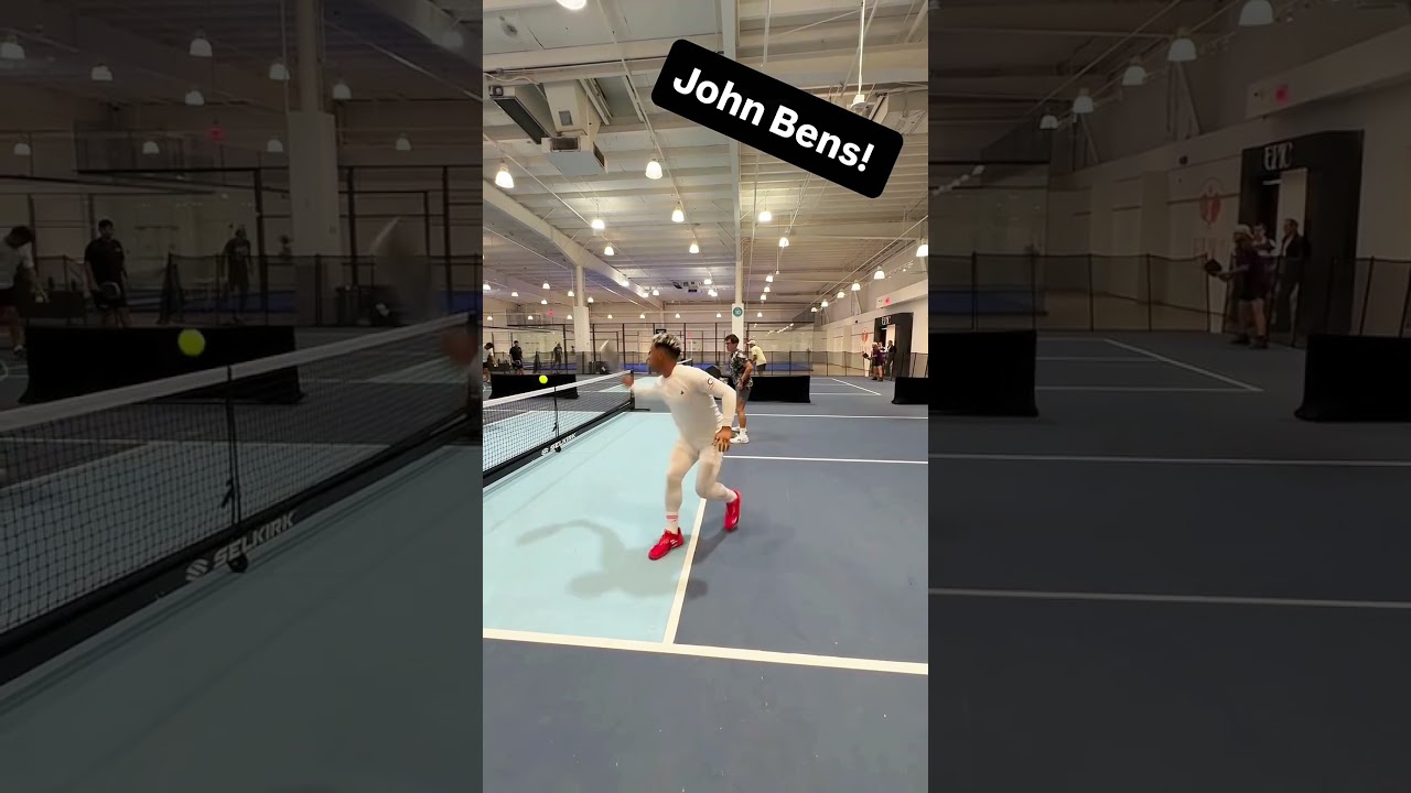 John Bens better than Ben Johns? 🤌🏼