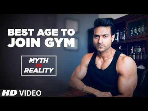 Best Age to Join the GYM - Myth Vs Reality || Guru Mann Tips For Healthy Life