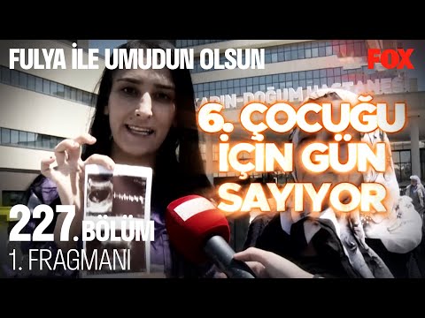 Fulya İle Umudun Olsun 227. Bölüm 1. Fragmanı @Fulya İle Umudun Olsun