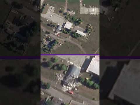 Ukraine attacks Russian airbases