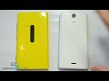 Nokia Lumia 920 vs Sony Xperia V: тест на скорость и сравнение (comparison)