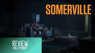 Vido-Test : Somerville Review