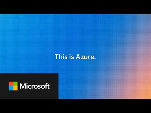 Microsoft Azure: Your Intelligent Cloud