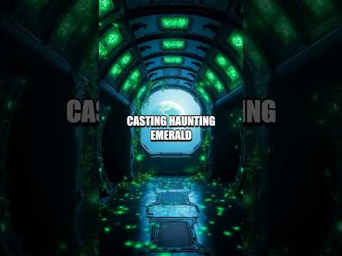 The Lunar Garden Beneath the Glass Dome