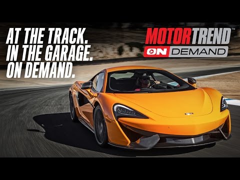 Watch Live Racing and Car Shows in the UK and Europe on Motor Trend OnDemand