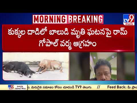 Director RGV strong comments on GHMC Mayor over Amberpet incident