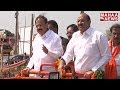 Nellore BJP and TDP Leaders Fight