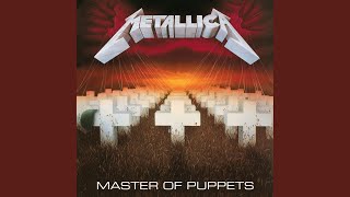 Master of Puppets (Remastered)
