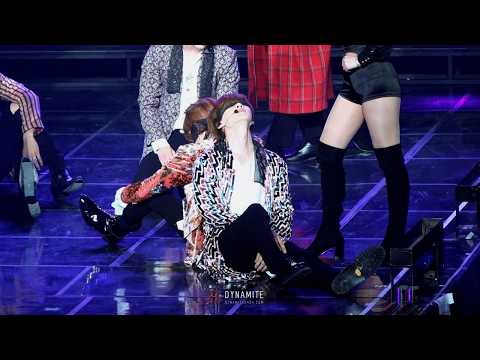 SUPER SHOW7 in SEOUL :: 너라고 (Eunhyuk focus)