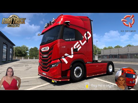 Iveco S Way v0.3