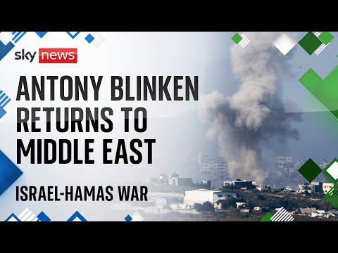 Israel-Hamas war: Hamas blames Israel for 'cowardly assassination' of deputy leader Saleh al Arouri