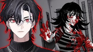 DON'T LET ANYONE IN! [MYCOPSYCHOSYS]