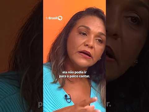 Vanessa Soares, neta de Elza Soares, fala sobre avó em especial do #SemCensura