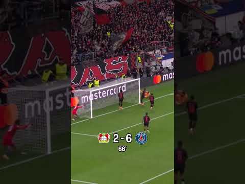 原来就差马尤鲁你小子没进球啊… #大巴黎 #巴黎圣日耳曼 #欧冠 #足球 #dou来足球季 #football #足球