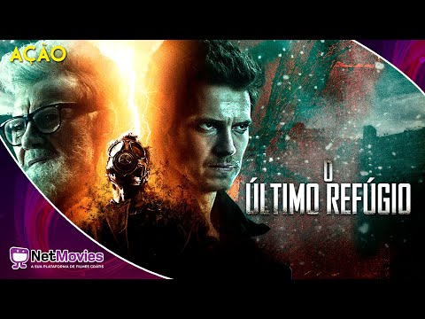 O Último Refúgio (2019) - Filme Completo Dublado GRÁTIS - Ação com Hayden Christensen | NetMovies