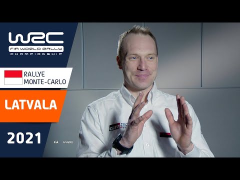 Jari-Matti LATVALA: New team principal at Toyota Gazoo Racing WRC