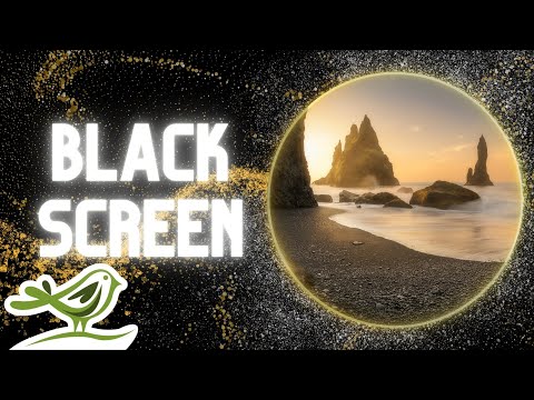 [NO ADS] The Shore of Dreams: 10 Hours of Deep Sleep Music with Black Screen by Peder B. Helland