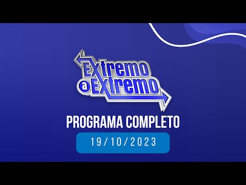 EN VIVO: De Extremo a Extremo ? 19/10/2023