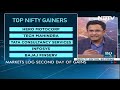 Sensex, Nifty Log Second Day Of Gains | Lets Talk Business  - 10:16 min - News - Video