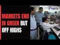 Sensex, Nifty Log Second Day Of Gains | Lets Talk Business