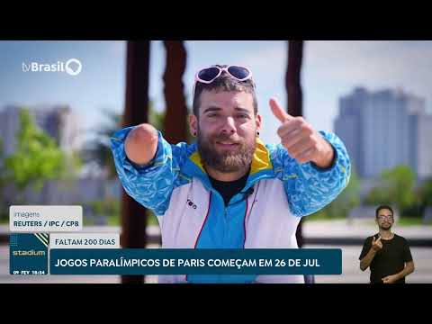 Começa a contagem regressiva para os Jogos Paralímpicos de Paris | Stadium