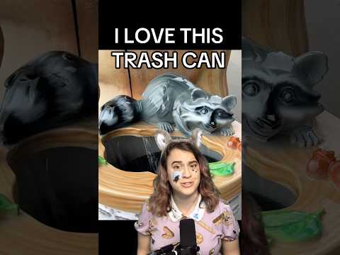 Fellas is it weird to have a FAVORITE trash can??