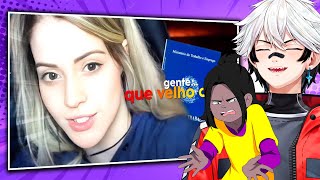 O DIGGO Trollou o TSUKI e eu RI