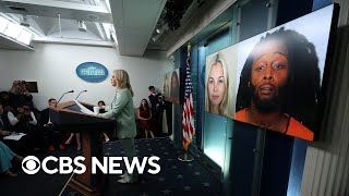 White House addresses killing of Ukrainian refugee on Charlotte light rail