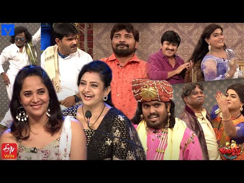 Jabardasth Promo: Funny skits to make audience laugh, telecasts on 19th May