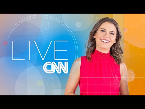 AO VIVO: LIVE CNN - 09/08/2024