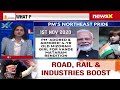 The Modi Diaries Episode 10 | One India: North-East Transformation |  NewsX  - 24:59 min - News - Video