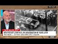 We name names: Rob Reiner discusses his podcast on JFKs assassination(CNN) - 06:16 min - News - Video