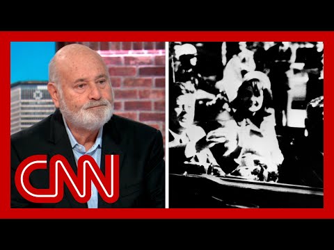 'We name names': Rob Reiner discusses his podcast on JFK's assassination