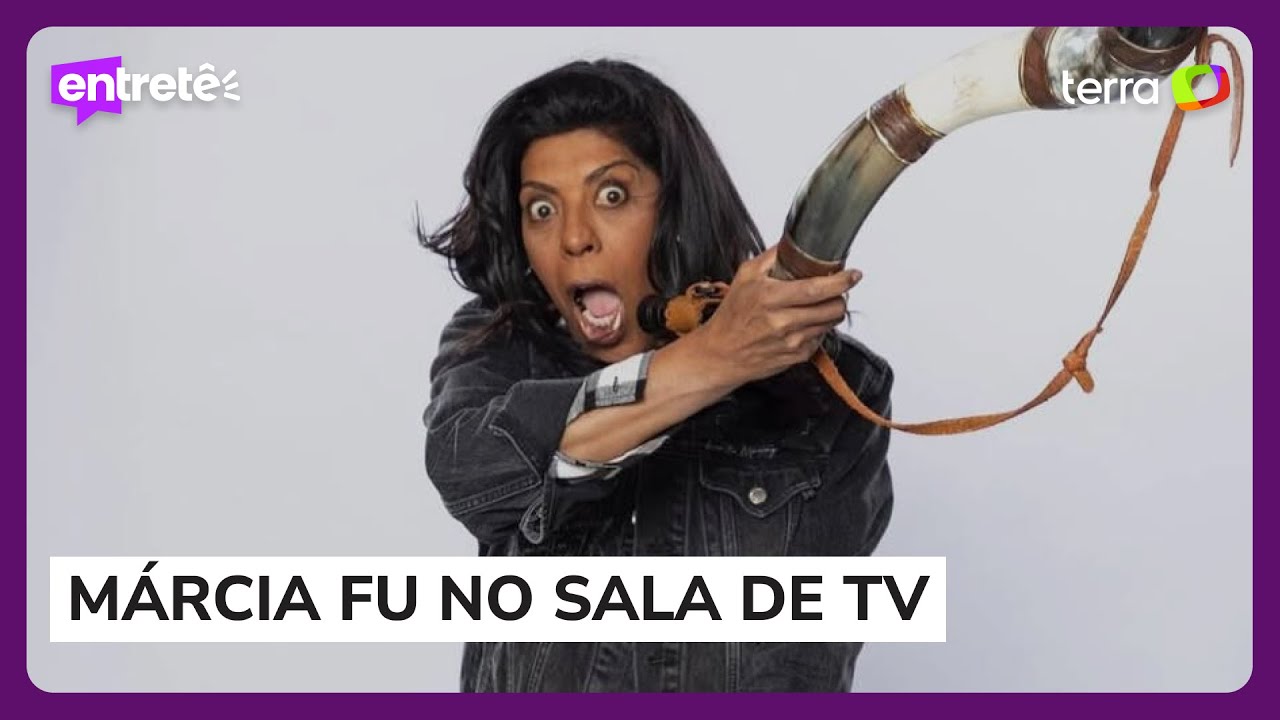 AO VIVO | Três Olimpíadas um reality e muitas tretas a trajetória de Márcia Fu