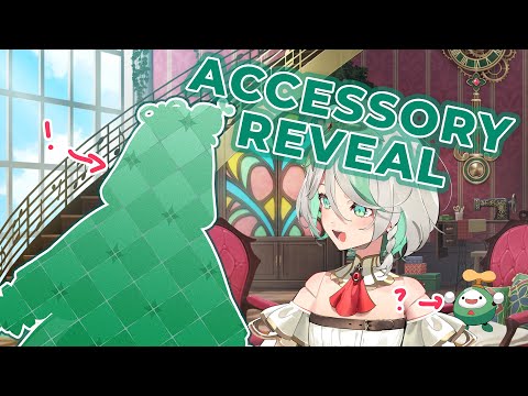 【New Accessory Reveal】WHOA WHAT'S THIS!?!?!?!?!? #JusticeGirlsNight