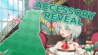 【New Accessory Reveal】WHOA WHAT'S THIS!?!?!?!?!? #JusticeGirlsNight