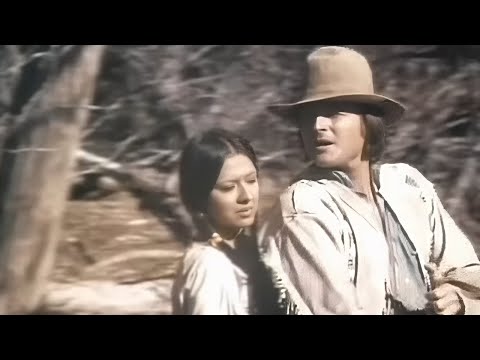 Cry Blood, Apache (1970, Western film) Jody McCrea, Marie Gahva, Dan Kemp