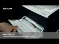 Ricoh SP 311DNw wireless black and white printer