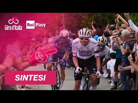 Giro d'Italia - Sintesi 1a tappa: Venaria Reale - Torino - 04/05/2024