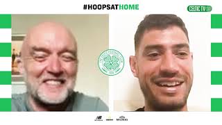 #HoopsAtHome with Nir Bitton