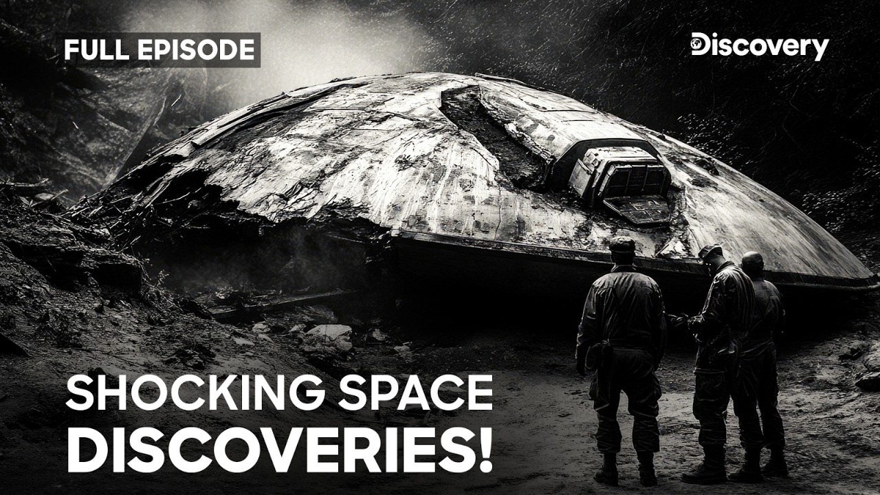 Shocking Discoveries They Don’t Want You to Know! | NASA’s Unexplained Files | Discovery Channel